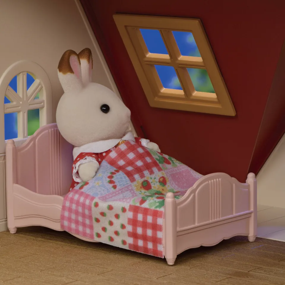 Sylvanian Families 5567 startershuis poppenhuis, foto 7