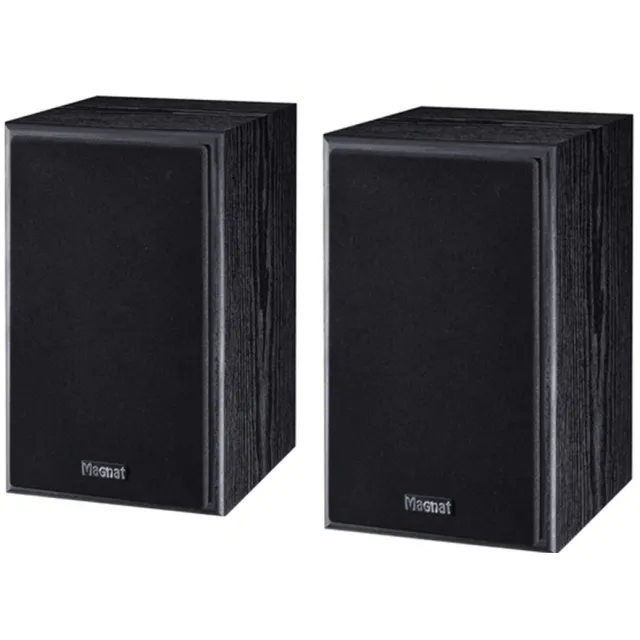 Magnat Monitor S10 B / per paar Vloerstaande speaker Zwart