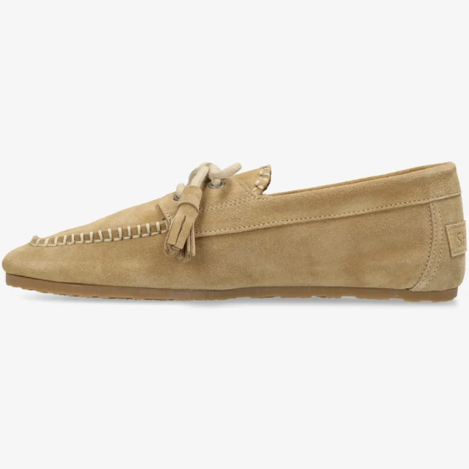 Shabbies Amsterdam Ciska Mocca mocassin beige, foto 6