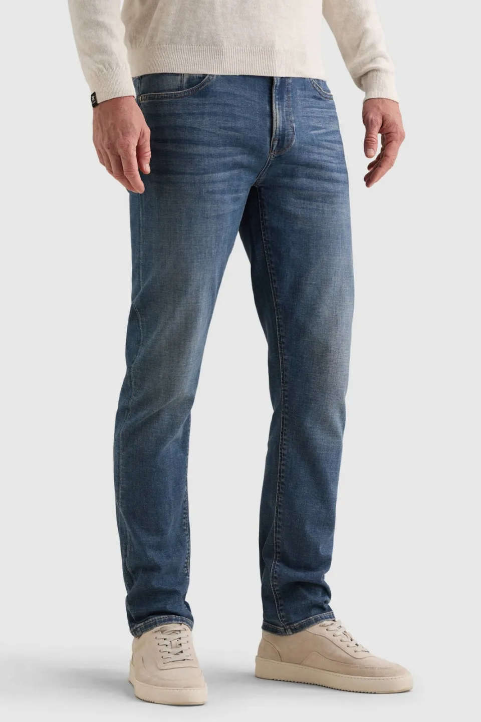 Vanguard V7 RIDER regular regular fit jeans SOFT BLUE MID