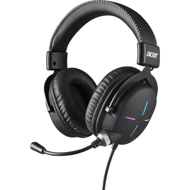 Acer Nitro II NHW200 gaming headset zwart
