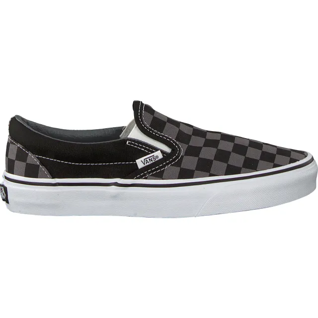 Vans Classic Slip-On instappers zwart