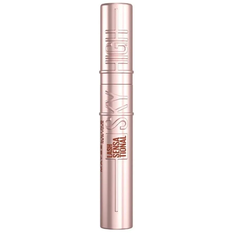Maybelline New York Lash Sensational Sky High mascara - Bruin, foto 2