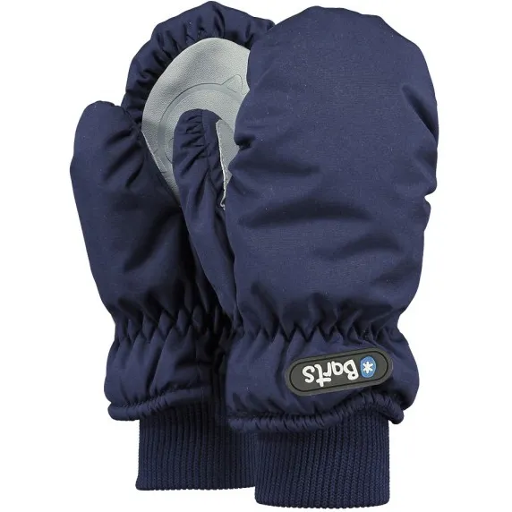 Barts nylon junior wanten donkerblauw