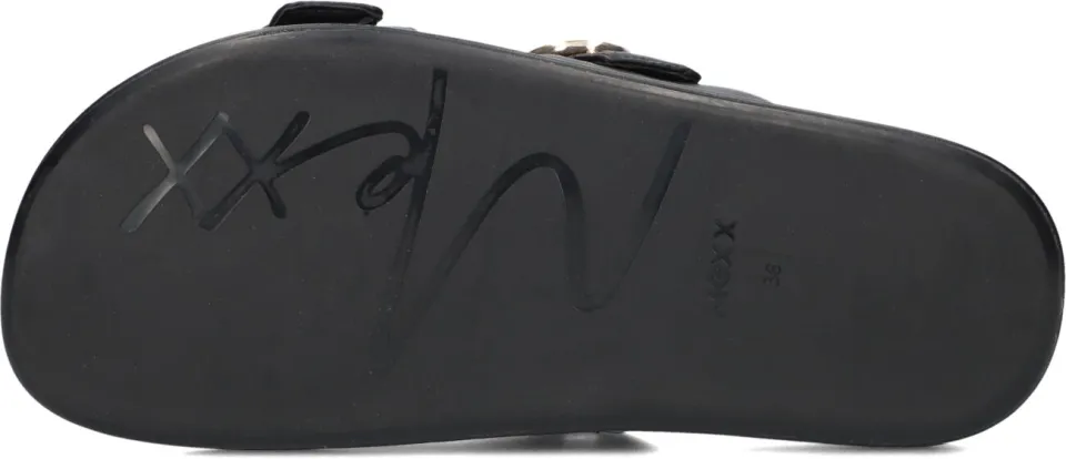 Mexx Toma slipper zwart, foto 6