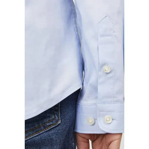 Jack & Jones JUNIOR overhemd JPRPARMA lichtblauw, foto 6