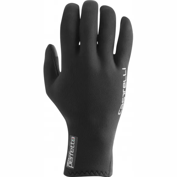 Castelli Perfetto Max Glove - Handschoenen, zwart