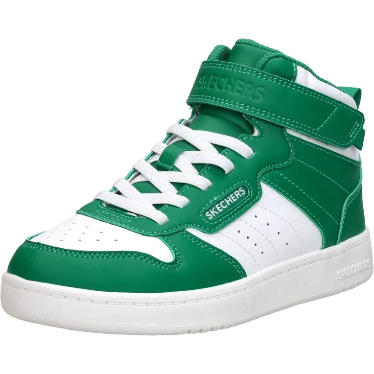 Skechers Quick Street Rapid Avenue hoge sneaker groen, foto 3