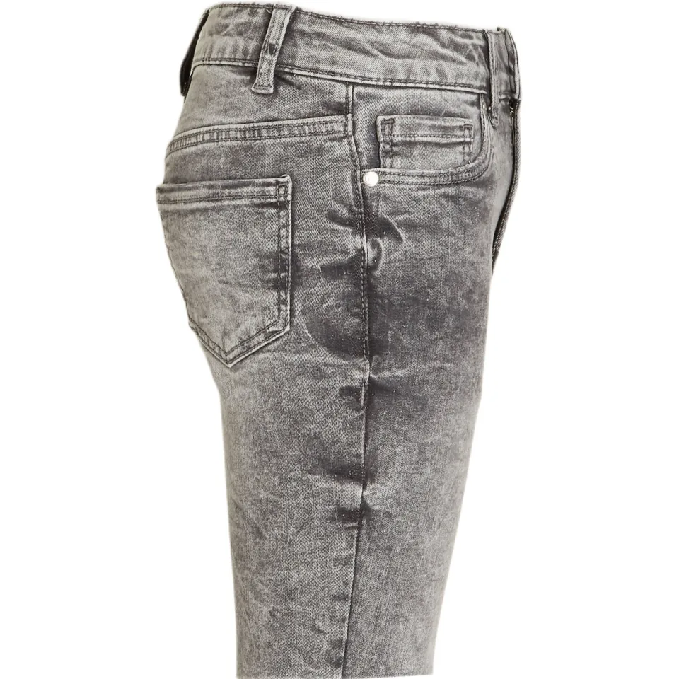 Anytime skinny jeans grijs, foto 3