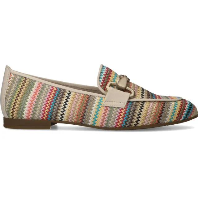Gabor 214.1 loafer multicolor