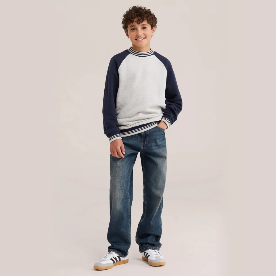 WE Fashion sweater - grijs, foto 2