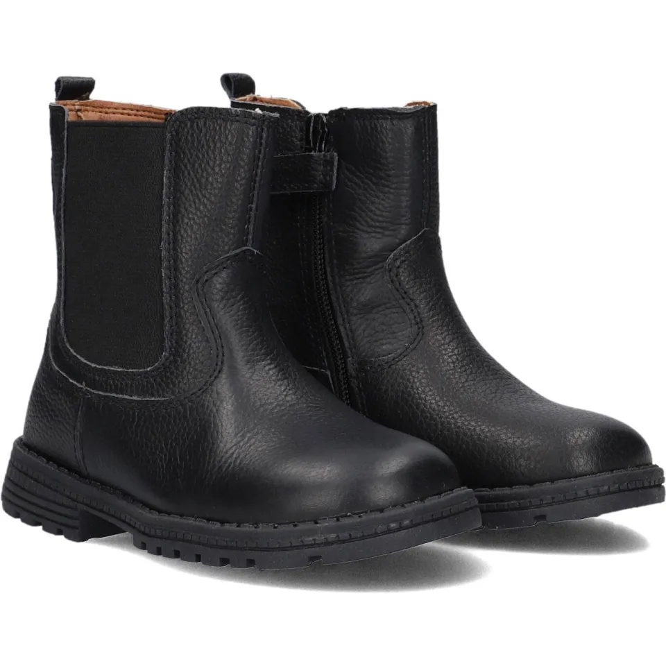Ton & Ton Boots Bodille Zwart, foto 2