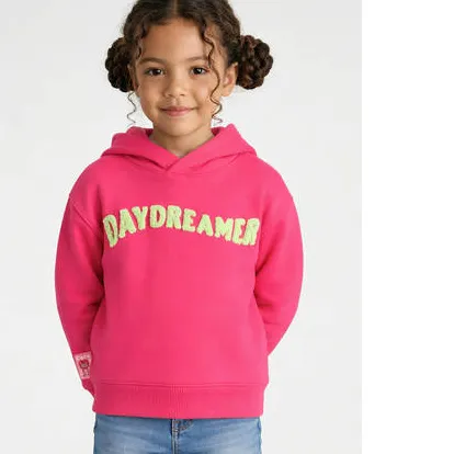 Little Cars hoodie fuchsia, foto 4