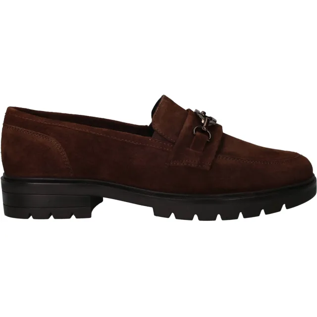 Ara Loafers Dames Bruin