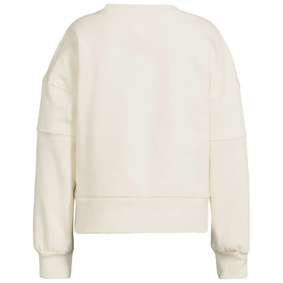 Me & My Monkey sweater met tekst - ecru, foto 3