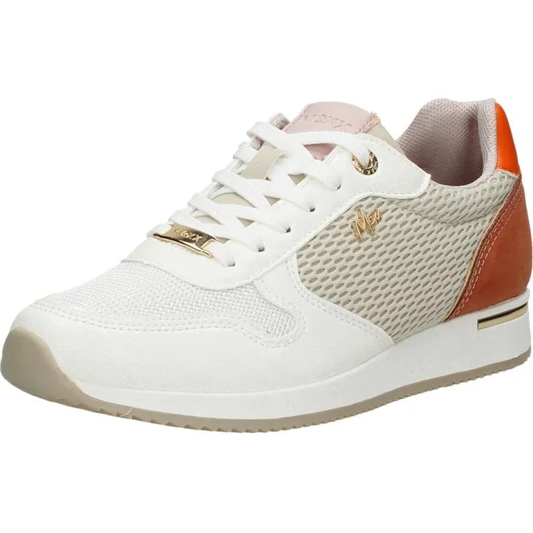 Mexx Linn lage sneakers wit, foto 3