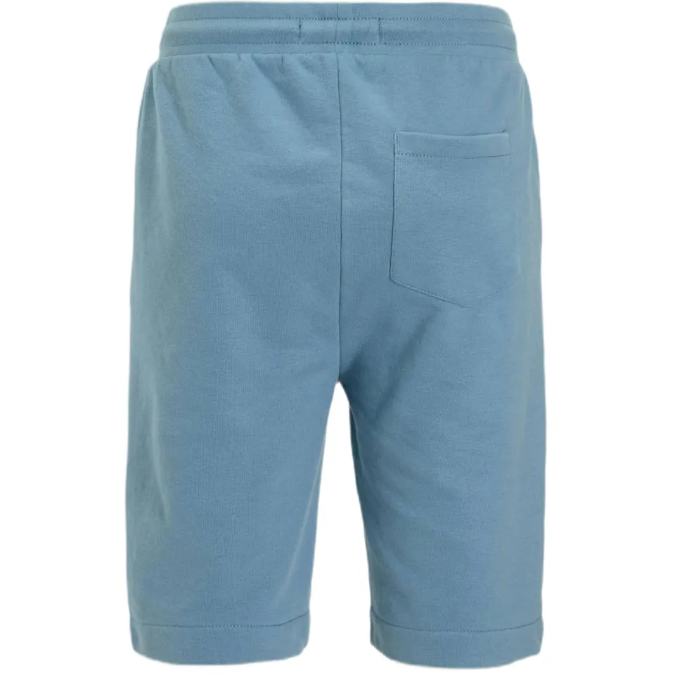 Petrol Industries regular sweatshort lichtblauw, foto 3