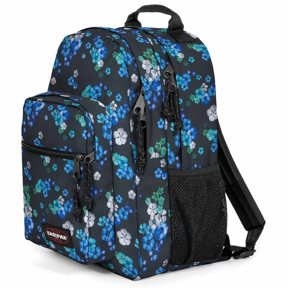 Eastpak Morius rugzak floral bloom zwart, foto 4
