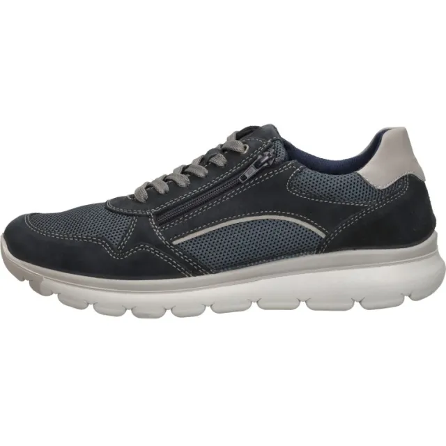 Sub55 Comfort Collection Ernest sneaker wit, foto 2