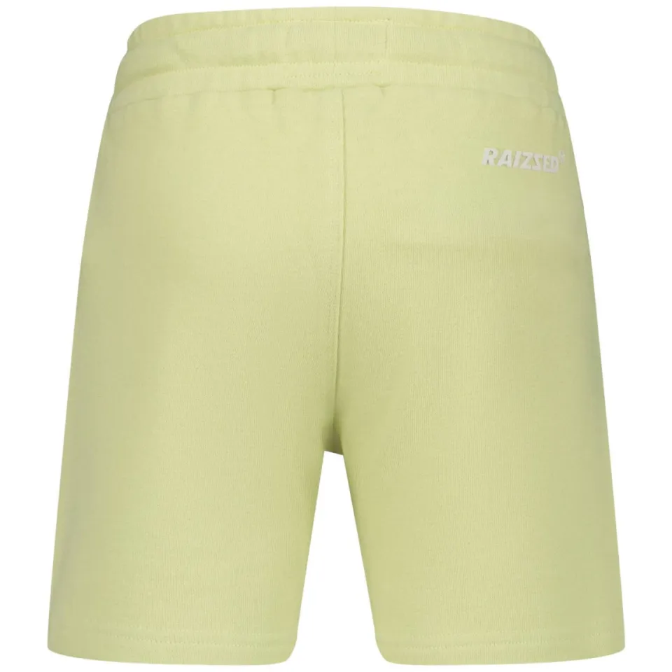 Raizzed Reasy joggingshort limegroen, foto 3