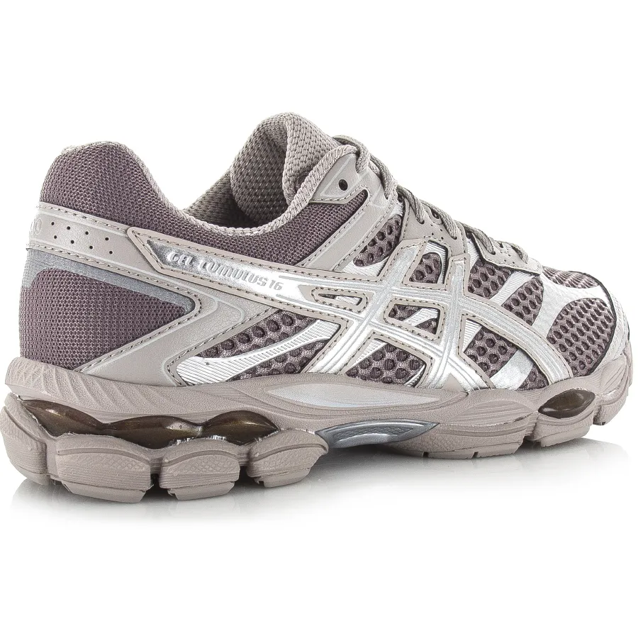 Asics GEL-Cumulus 16 hardloopschoen grijs, foto 5