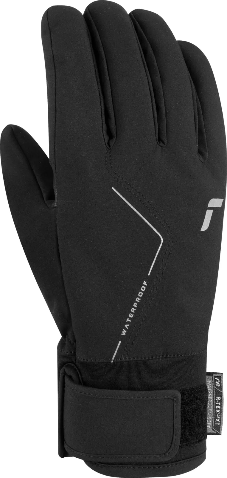 Reusch Diver X R-Tex XT Touch-Tec handschoenen zwart