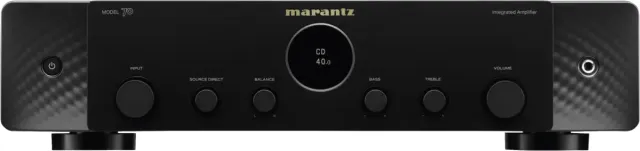 Marantz MODEL70 audioversterker zwart