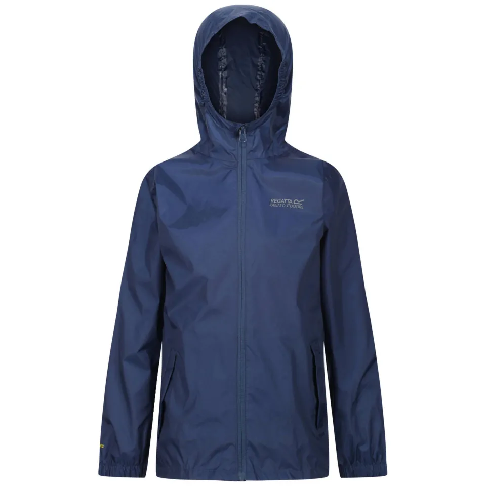Regatta Pack It regenjas donkerblauw blauw, foto 3