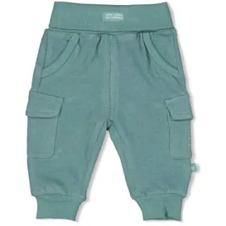 Feetje cargobroek You Croc my World groen