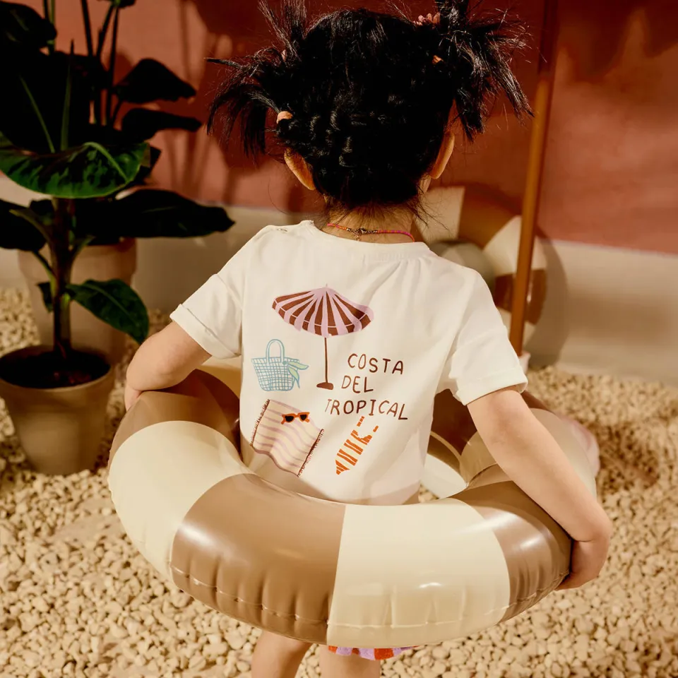 Z8 mini T-shirt Noraly offwhite, foto 6