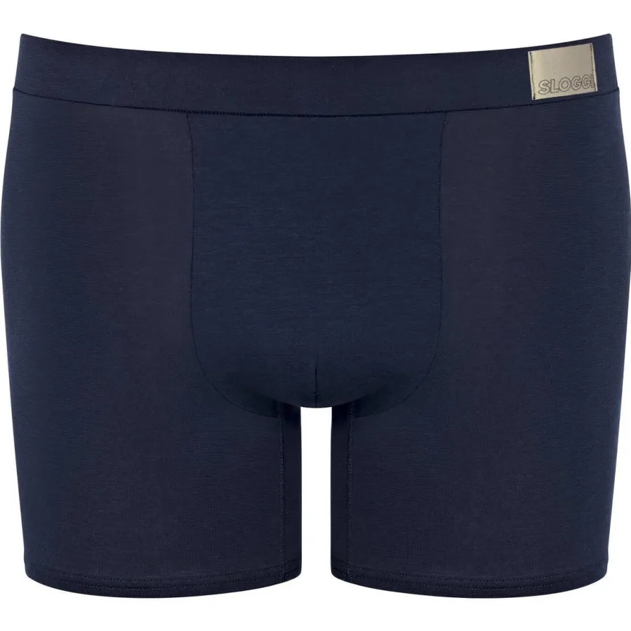 Sloggi MEN GO boxershort (set van 2) blauw/donkerblauw, foto 3