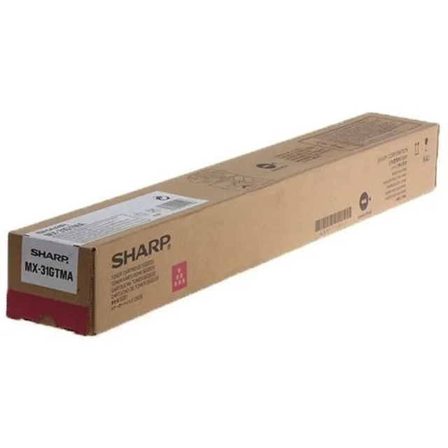Sharp Electronics MX31GTMA SHARP MX2600 Magenta