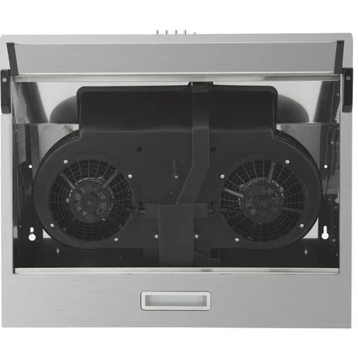 Inventum AKO6012RVS onderbouw afzuigkap RVS, foto 3