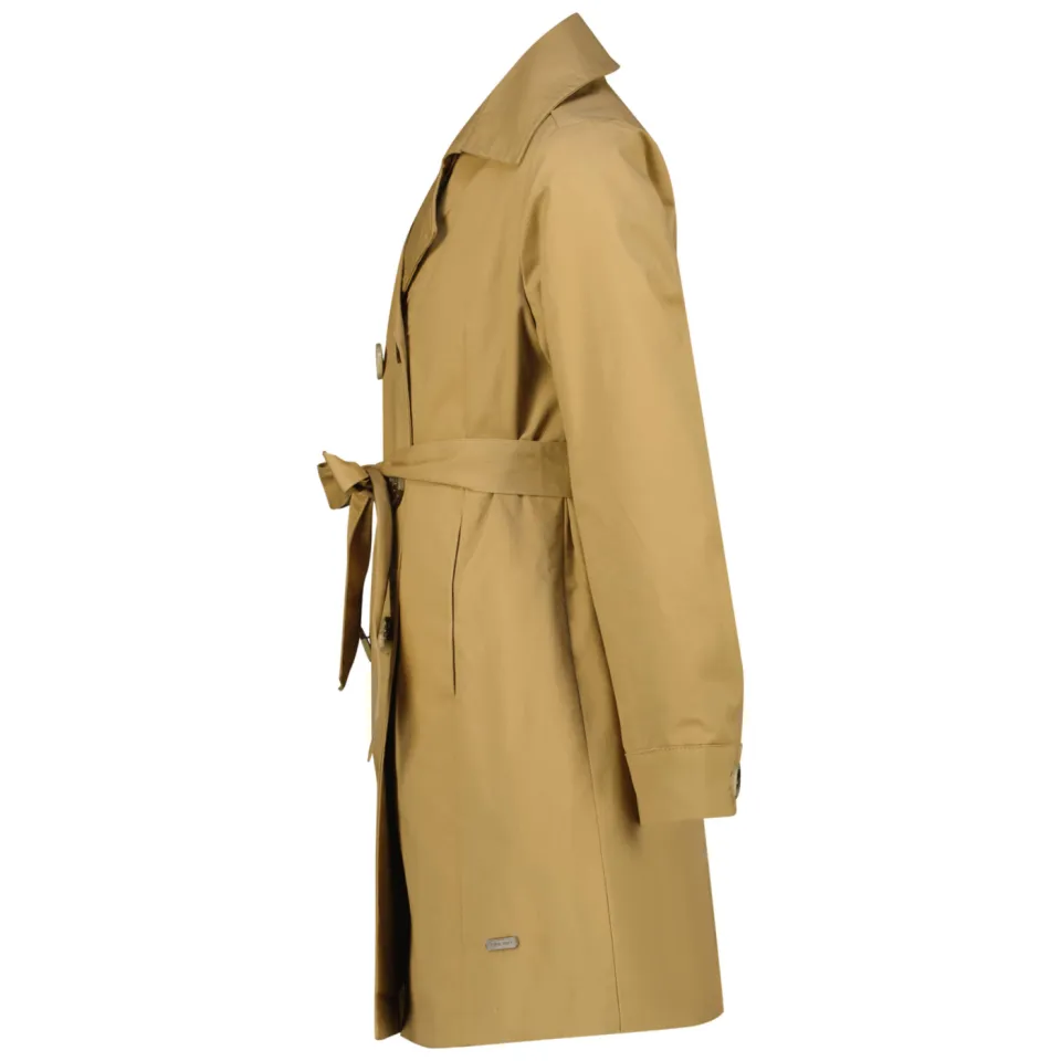 Vingino Tuvanne trenchcoat zand, foto 4