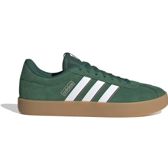 Adidas VL Court 3.0 sneakers groen Beige/Olijfgroen