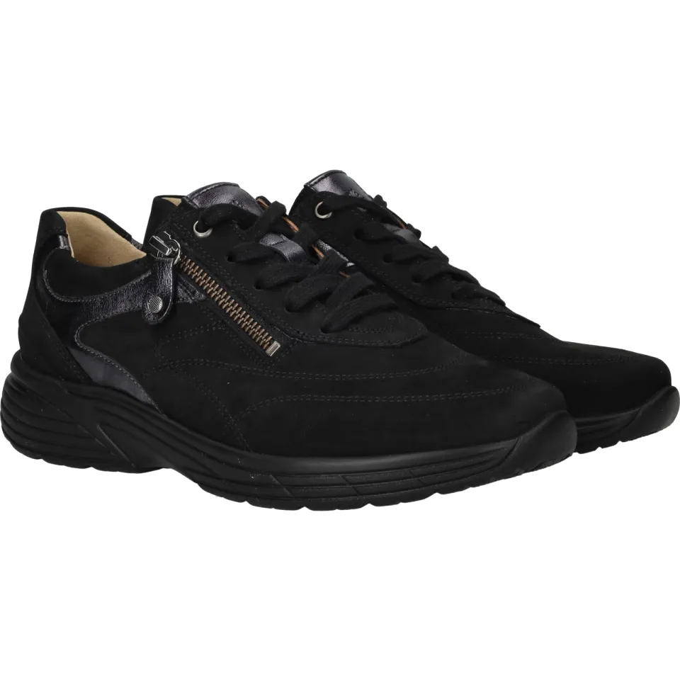 Hartjes Katy sneaker zwart, foto 3