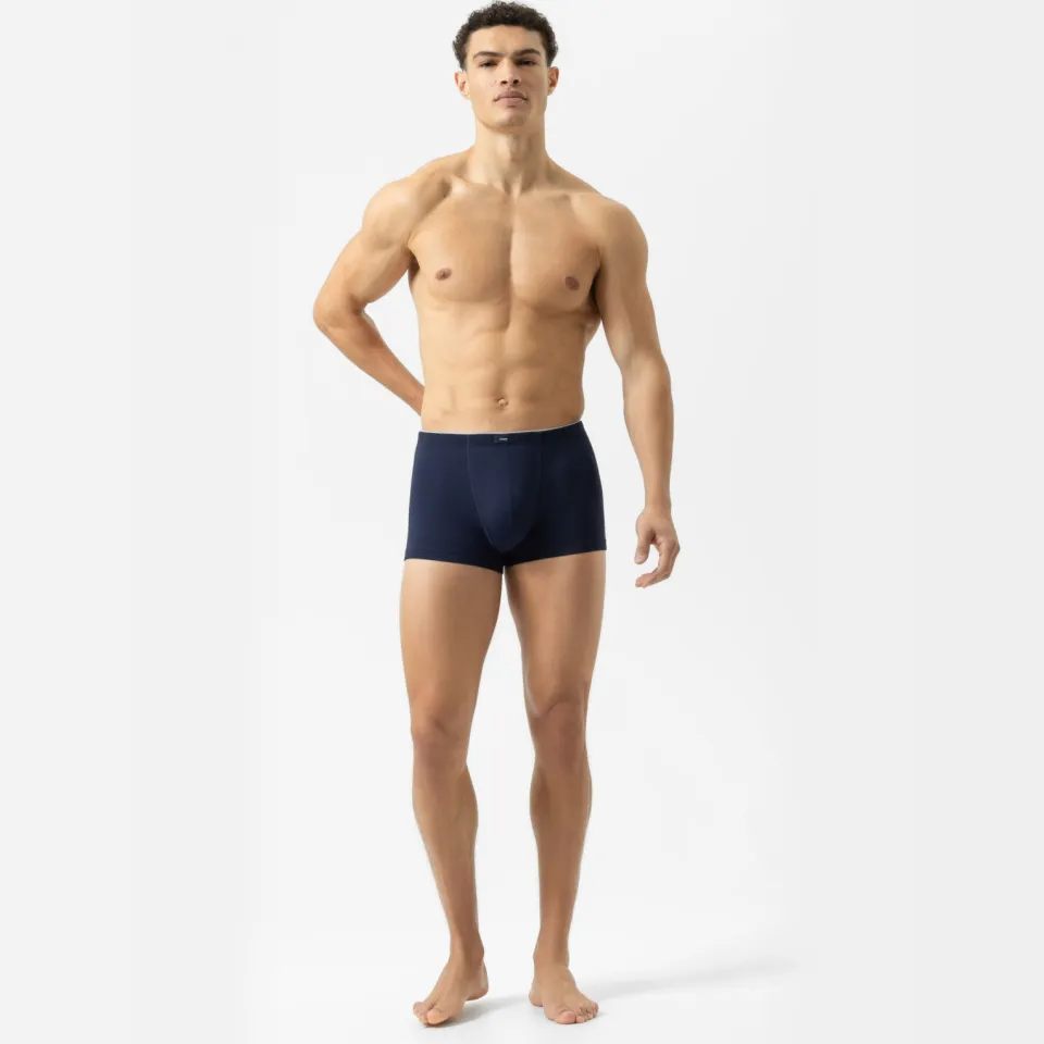 Mey Dry Cotton boxershort donkerblauw, foto 2