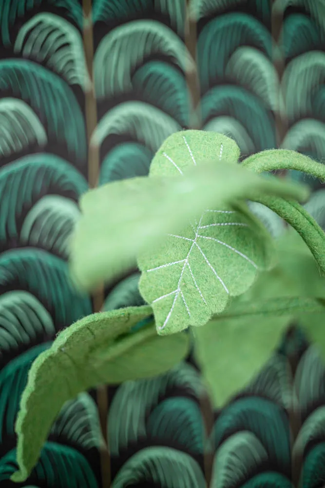 Kidsdepot kunstplant Alocasia groen, foto 4