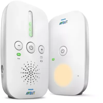 Philips SCD502/26 babyfoon wit