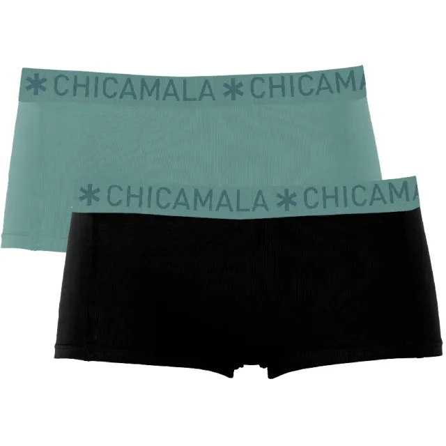 Muchachomalo boxershorts 2-pack veelkleurig