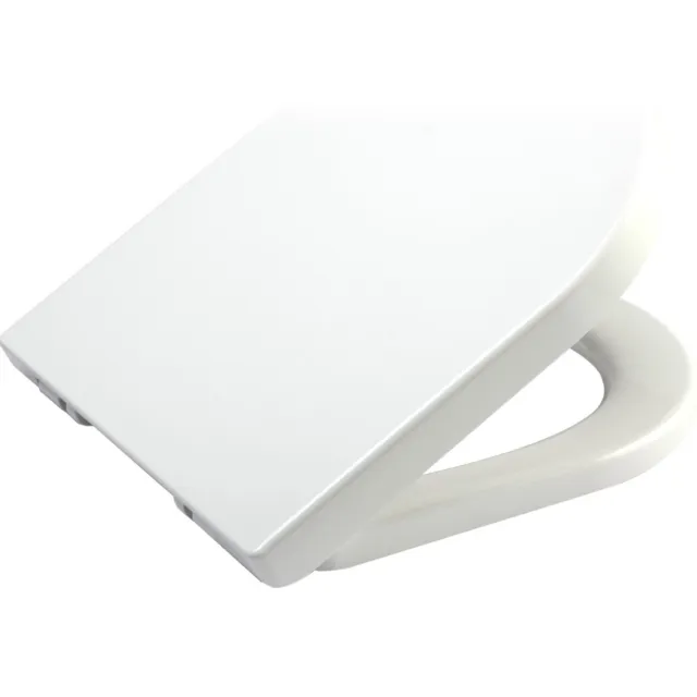 Best Design Molina toiletzitting wit