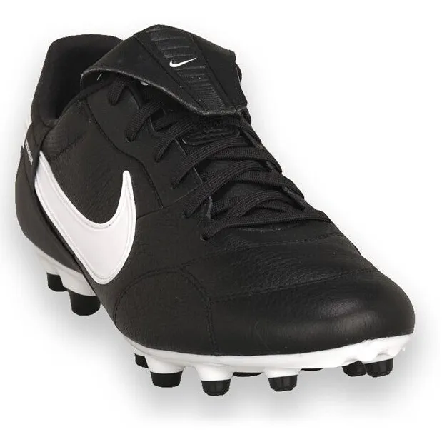 Voetbalschoenen Nike Premier 3 zwart, foto 2
