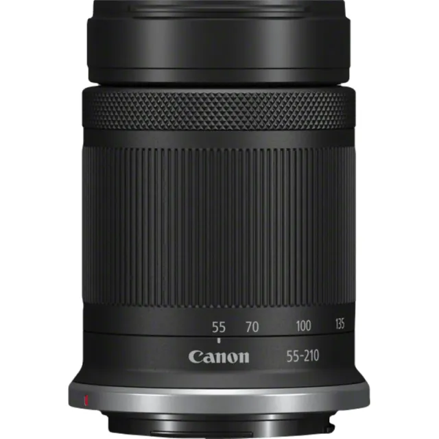 Canon RF-S 55-210mm f/5-7.1