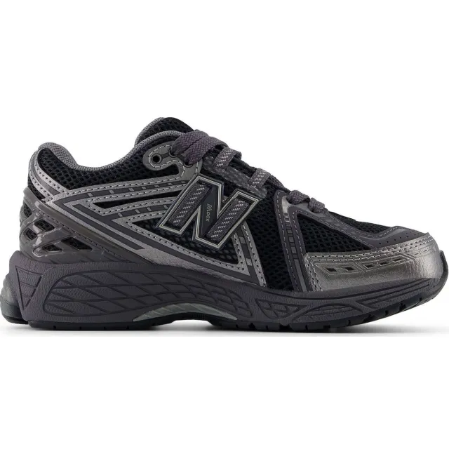 New Balance 1906 Lace sneakers zwart/platinum