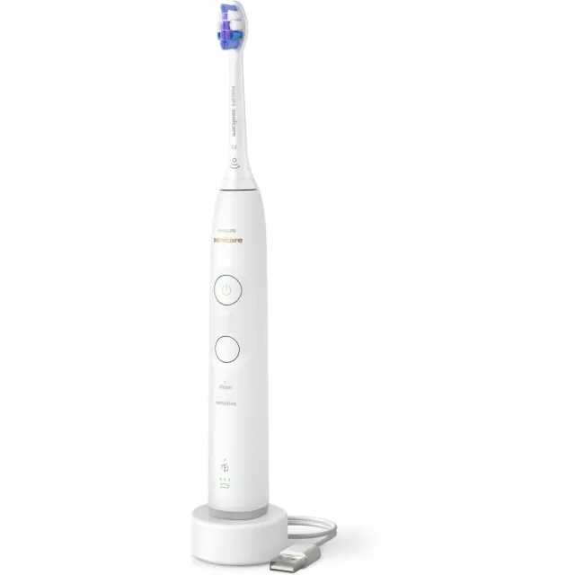 Philips Sonicare 6100 HX7400/01 tandenborstel wit