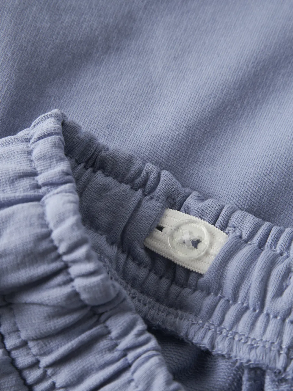 NAME IT NKFBRALLY sweatshort lilablauw, foto 3