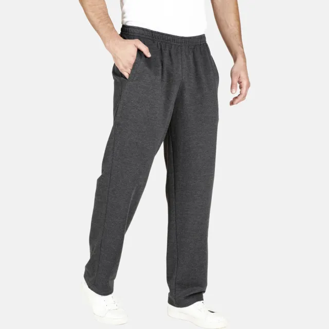 Jan Vanderstorm Wenner joggingbroek antraciet