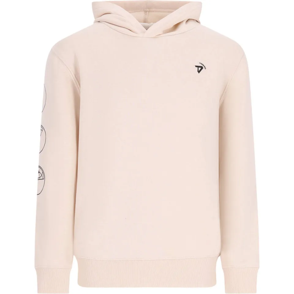 TYGO & vito NextGen sweater met backprint - lichtgrijs, foto 2