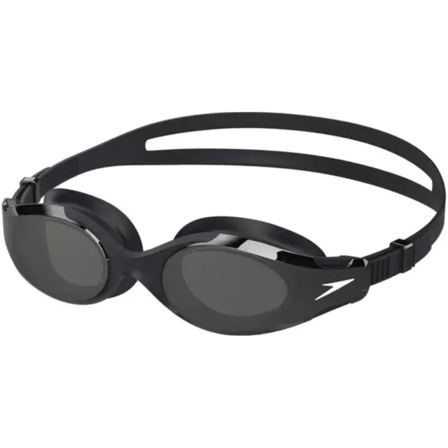 Speedo Hydrosity 2.0 Mirror Zwembril Zwart