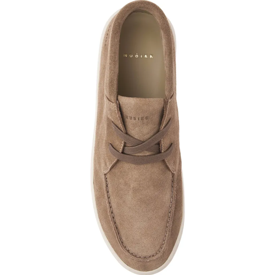 Nubikk Jiro Gio sneaker taupe, foto 4